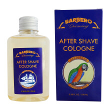 Cologne Après-Rasage Barbero Caribbean Spiced Rum 3,38 Fl Oz / 100 Ml