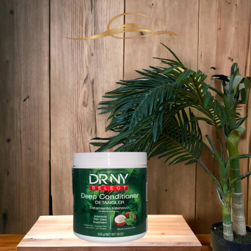 Condizionatore Drny Select Detang (Confezione da 2)