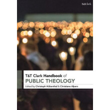 TT Clark Handbook of Public Theology Hardcover Book
