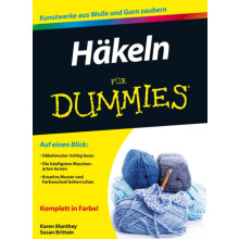 Hkeln fr Dummies by Susan Brittain Paperback Book