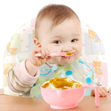 Baby Food Grinding Bowl Baby Hand Food Pump Grinder Auxiliary Food Machine Tableware Set A