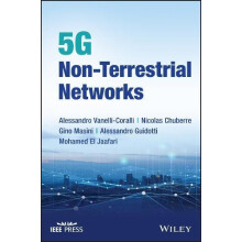5G NonTerrestrial Networks by Alessandro VanelliCoralli Hardcover Book