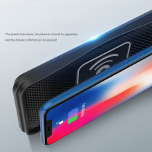 Draadloze Autolader, 10W voor  Snel Opladen Antislip Schokbestendig Siliconen Pad Mat Telefoonhouder Houder voor  12/12 Pro