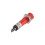 Signal Indicator Dash Light DC 12V,LED Bulbs XD7-1 Red, 7mm 9/32" Panel Mount 8Pcs 4