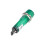 Signal Indicator Dash Light DC 24V, LED Bulbs XD10-3 Green, 10mm 2/5" Panel Mount 8Pcs 4