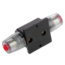 Circuit Breaker 12V-48V 50A Resettable Car Stereo Circuit Breaker Power Protection System