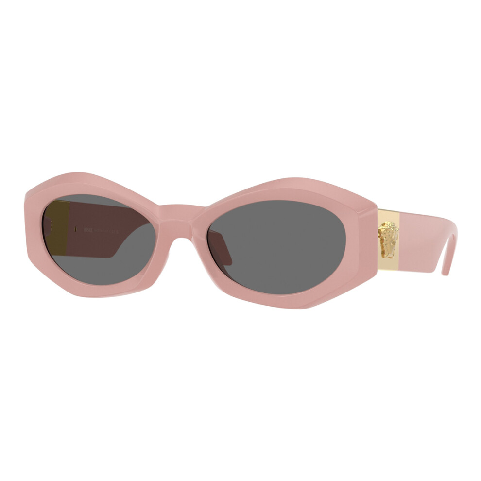 Versace , Sunglasses, Female, Pink, 54 Mm, Stylish Sunglasses 0Ve4466u - Image 3