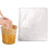 80PCS Sacchetti in Plastica per Pediluvio, Sacchetti Resistenti per Pedicure in Spa e Casa 1