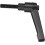 M6 x 25mm Handle Adjustable Clamping Lever Thread Push Button Ratchet Male Threaded Stud Knobs Locking Rotating Screw Handles Quick Release Bolt Black 2