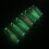 Natural looking Soft Fishing Lures Shrimp Hook Artificial Glow Cuttlefish 3 8