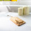 Wooden Cheese Board Serving Platter Wine Fruit Display 5