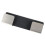 Drum Hoop Clip Protector Drum Edges Bass Drum Hoop Protector Stainless Drum Ring 7