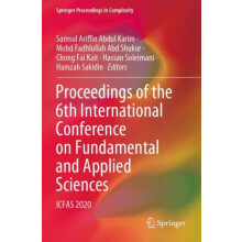 Proceedings of the 6th International Conference on Fundamental and App