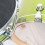Drum Hoop Clip Protector Drum Edges Bass Drum Hoop Protector Stainless Drum Ring 4