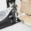 Drum Hoop Clip Protector Drum Edges Bass Drum Hoop Protector Stainless Drum Ring 5