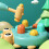 Multifunctional Toy for Kids Whack-a-mole Hammering Pounding Interactive Toy Blue 10