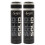 Solid Black von Sapil für Männer - 6,76 Oz Deodorant Spray - 2er Pack 1