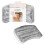 1pc Cuscino da Spa, Cuscino Rilassante con Gel Glitter per Vasca e Idromassaggio, Regalo per Donna 1