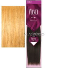 Outre Velvet Remi 100% Cabello Humano - Tejido Yaki (14 Pulgadas, #27)