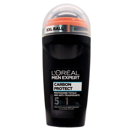 L'Oréal Paris Men Expert Carbon Protect Roll-On Deodorant