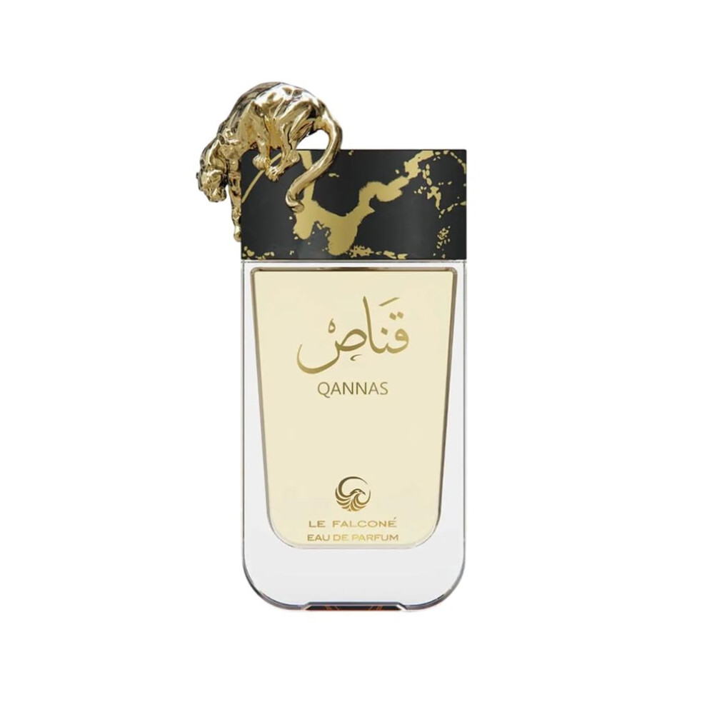 Le Falcone Qannas Eau de Parfum 90ml Spray - Image 4