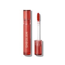 SHEGLAM Peel Talk Lip Tint Transfert Résistant, Couleur Pigmentée, Teinture à Lèvres à Peler