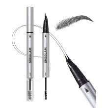 SHEGLAM Penna per Sopracciglia Laminante Real Flow-Ebony