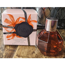 Flowerbomb Tiger Lily 0.24 Oz Eau De Parfum Mini For Women