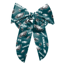 Littlearth NFL Philadelphia Eagles Big Bow Hair Clip