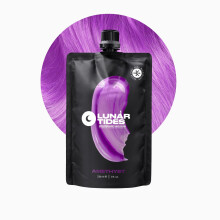 Couleur de Cheveux Semi-Permanente Lunar Tides (43 couleurs) (Améthyste, 8 fl. oz.)