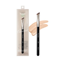Brocha Piccasso 233 para Corrector - Cobertura de Poros, Punta Precisa para Acabado Suave - Pelo Sintético, Mango de Madera