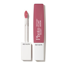 REVLON PhotoReady Instant Plump Serum, Plumping Gloss, Hydrating, Non-Sticky & High Shine Finish, 009 Lip Floaties, 0.25 fl oz