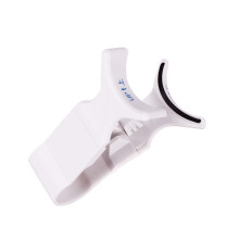 White False Eyelashes Clip- 5g Portable Magnetic Eyelash Applicator SetApplicator Magnetic Lashes Kit for Lounging, Home,Travel and Business Trips, Ea