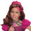 Costume Bambina Ever After High Briar Beauty con Parrucca e Accessori 1