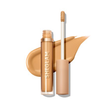 SHEGLAM Like Magic Correttore Liquido Idratante Correttore Colorato Lunga Durata-Golden