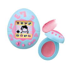 Bandai Lifestyle - Tamagotchi - Tamagotchi Original (Azul Claro) Color de Cara/Ojos