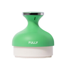 FULLY Silikon Pore Cleanser, Effektiver Porenreiniger, Über 2000 feine Borsten, Unreinheiten entfernen