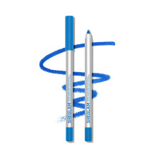 SHEGLAM Boldline Langzeit-Multifunktions-Gel-Eyeliner-Azure Blau
