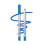 SHEGLAM Boldline Longwear Multi-Function Gel Liner-Azure Blue 1