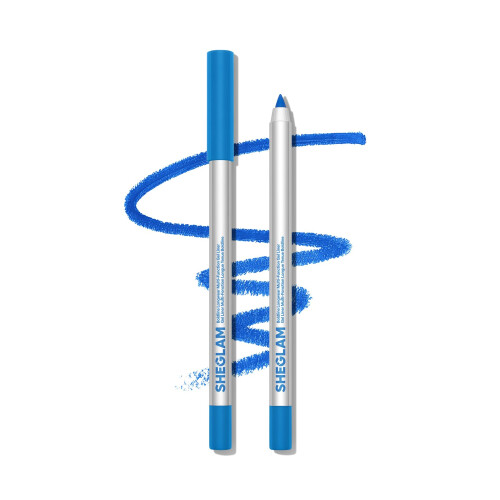 SHEGLAM Boldline Longwear Multi-Function Gel Liner-Azure Blue
