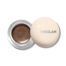 SHEGLAM Sombra en Crema Starstruck Alta Pigmentación Larga Duración Brillo Individual-Charm
