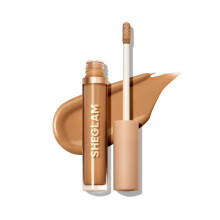 SHEGLAM Like Magic Correttore Idratante Liquido a Lunga Durata-Caramello