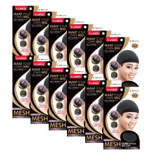QFitt Mesh Dome Hårmössa X-Large #5021 (12st)