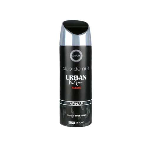 Armaf Armaf Club De Nuit Urban Elixir Déodorant Spray 200ml (6,8 oz).