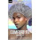 Gorro de Ducha DONNA Ajuste Cómodo Impermeable Reutilizable Banda Elástica para Mujeres XL 1