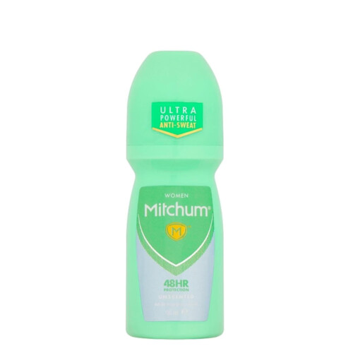 Mitchum Mitchum Damen Advanced Unparfümiert 48h Roll-On Deodorant 100ml