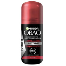 Obao Déodorant Roll-On pour Hommes, 2,29 Oz. (Pack de 6)