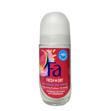 Fa - Déodorant Roll-On Fiji Dream 50ml, 1,69 Fl Oz (Pack de 1)