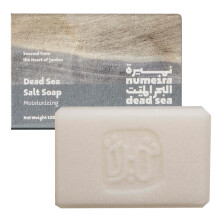 Sapone al Sale del Mar Morto Numeira - Bar Soap Idratante e Ricco di Minerali