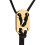 Leather Saxophone Shoulder Strap Neck Harness Musical Instruments Accessories Black 5